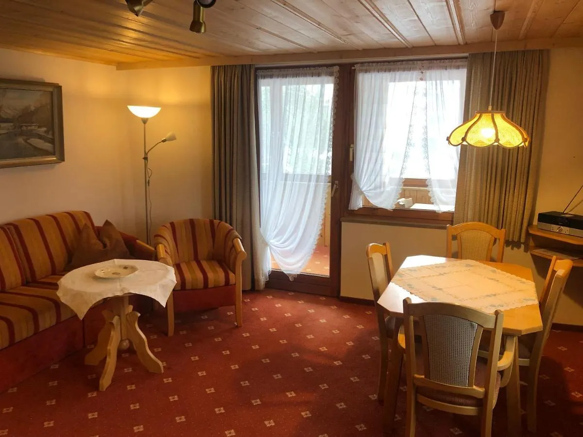 Gaestehaus Riefenhaus Oberstdorf Apartment