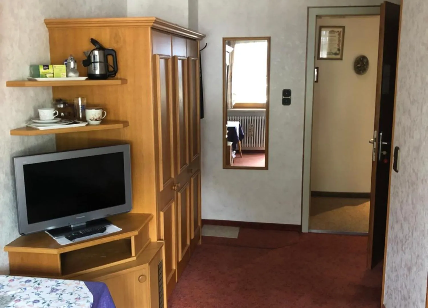 Apartment Gaestehaus Riefenhaus Oberstdorf