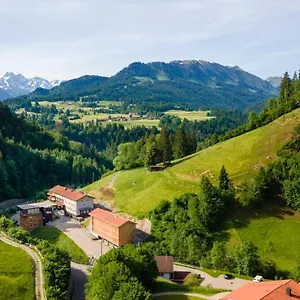 Oberstdorf Hostel Auberge de jeunesse