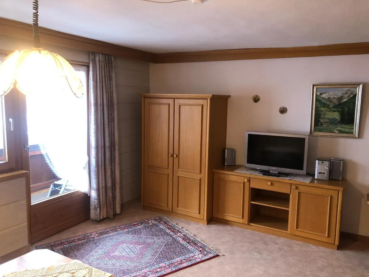 Gaestehaus Riefenhaus Oberstdorf Almanya