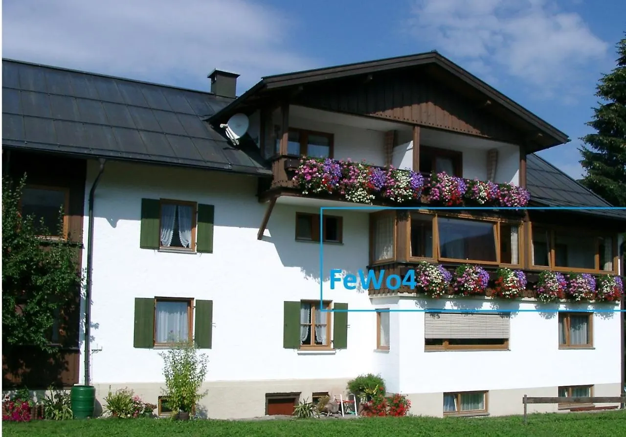 Gaestehaus Riefenhaus Oberstdorf 0*,