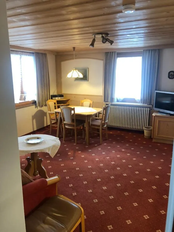 Gaestehaus Riefenhaus Oberstdorf