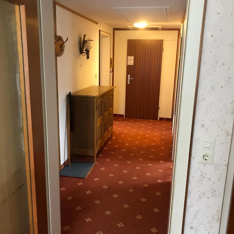 Gaestehaus Riefenhaus Oberstdorf Almanya