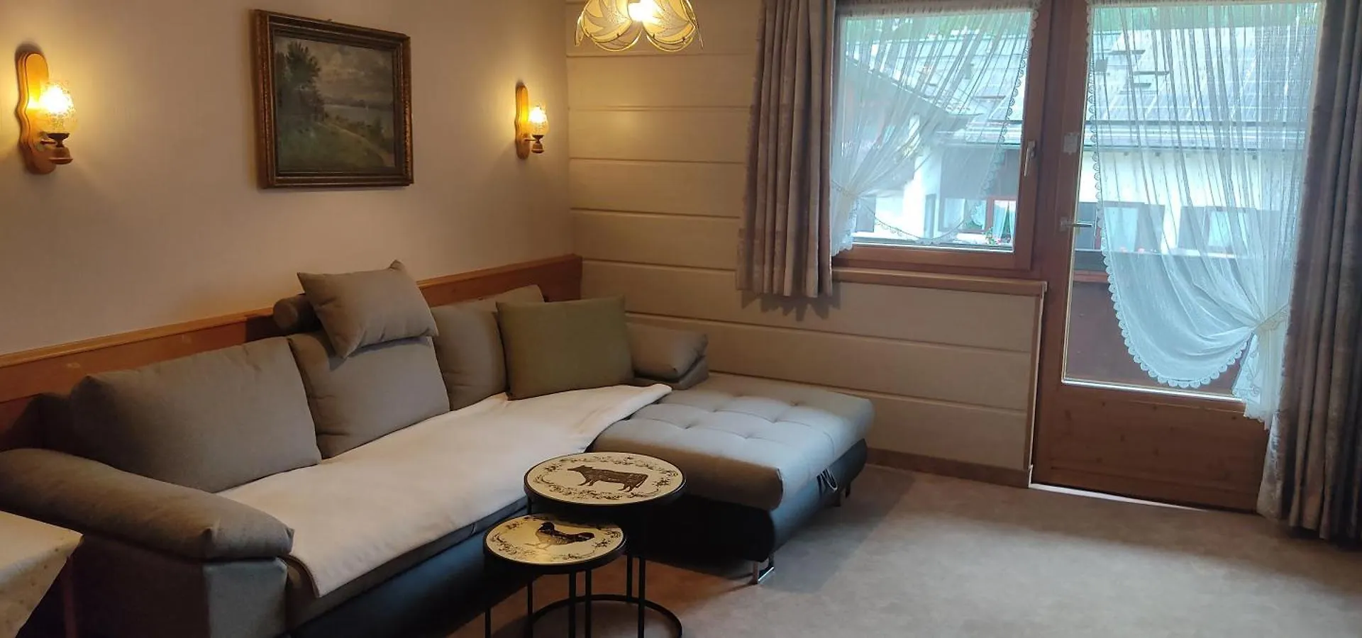 Daire Gaestehaus Riefenhaus Oberstdorf